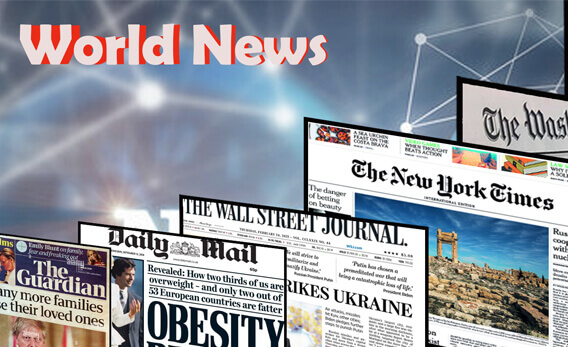 Popular Newspapers in the World