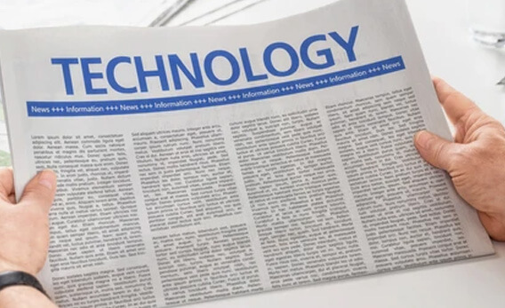 Technology Newspapers 1