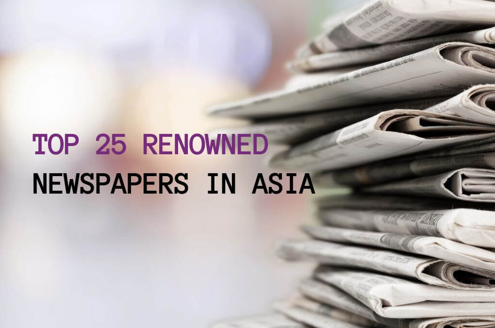 Newspapers in Asia