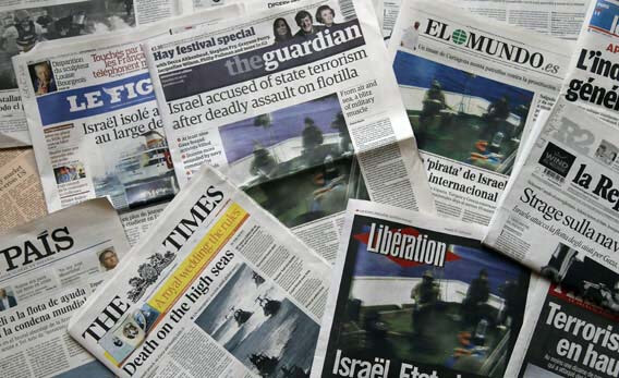 European Newspapers