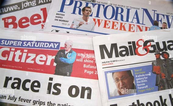 Newspapers In Africa