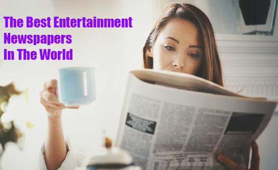 Entertainment Newspapers