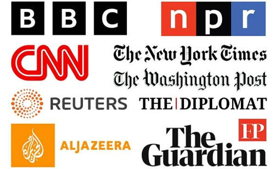 Media Outlets For News